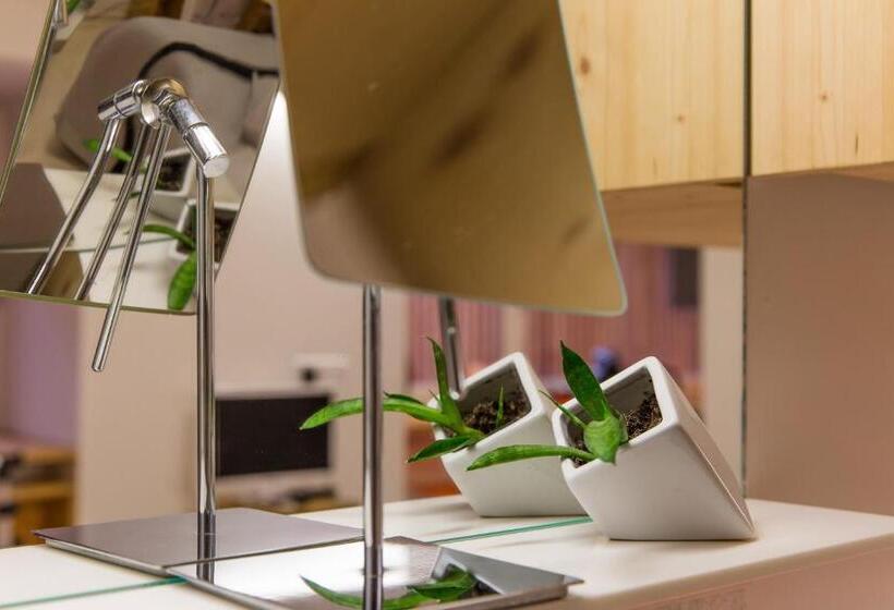 Bed and Breakfast Le4bergheim Chambre D Hôtes