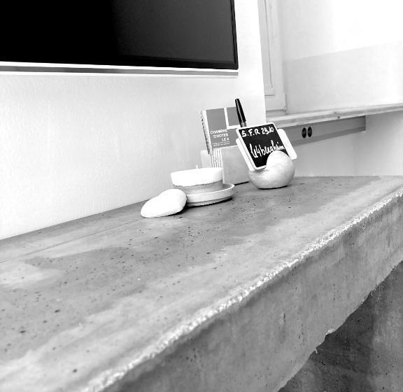 Bed and Breakfast Le4bergheim Chambre D Hôtes