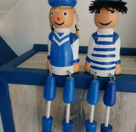 Bed and Breakfast Ma Cambuse Près Giverny