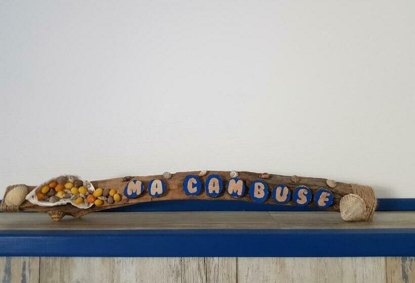 Bed and Breakfast Ma Cambuse Près Giverny