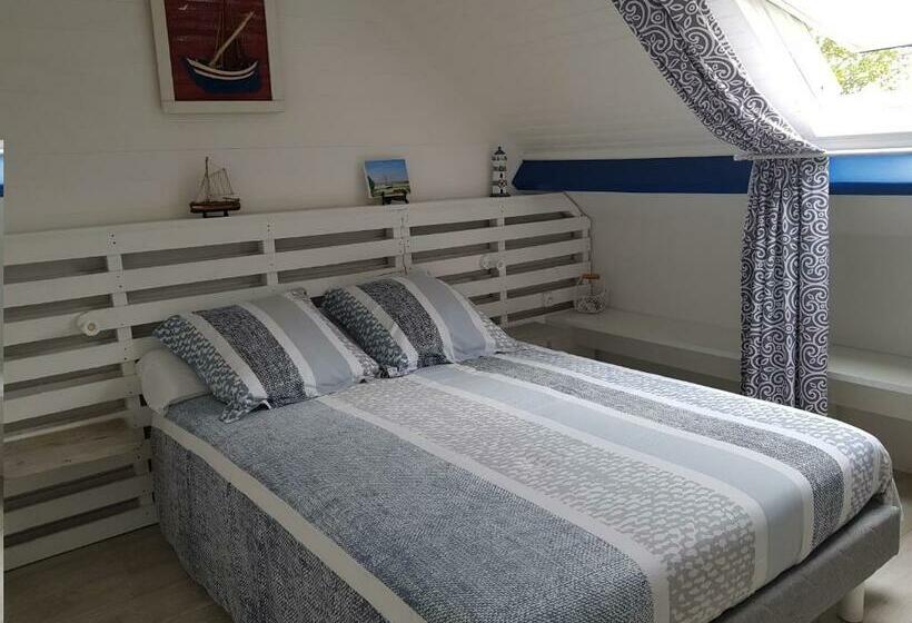 Bed and Breakfast Ma Cambuse Près Giverny