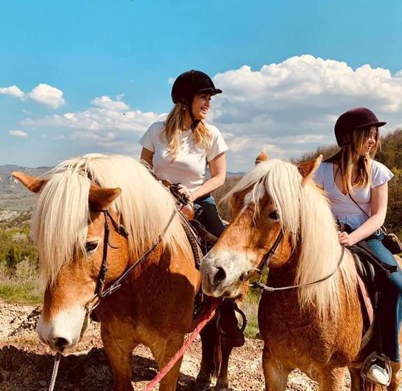 צימר Monte Termine Country House