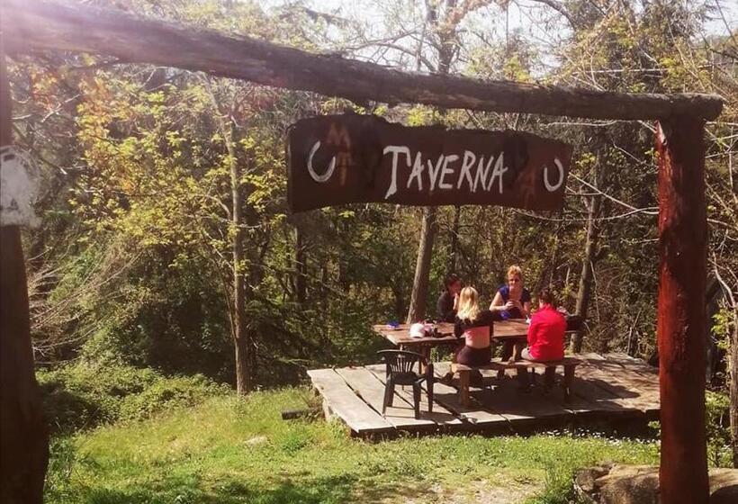 צימר Monte Termine Country House