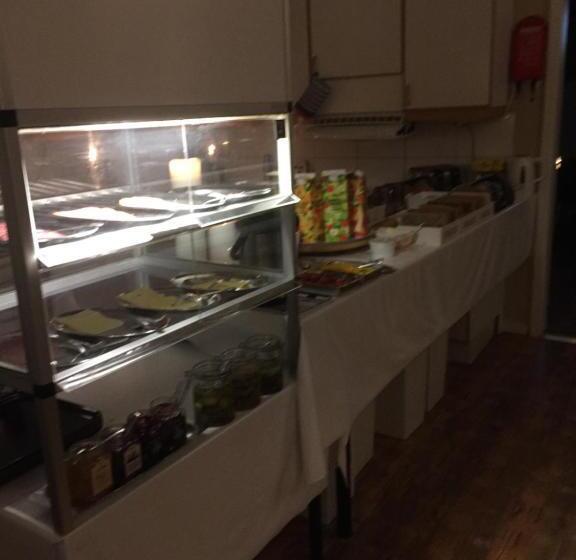 Bed and Breakfast Norrgården I Sandviken