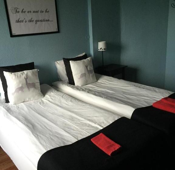 Bed and Breakfast Norrgården I Sandviken