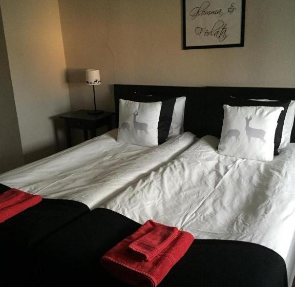 Bed and Breakfast Norrgården I Sandviken