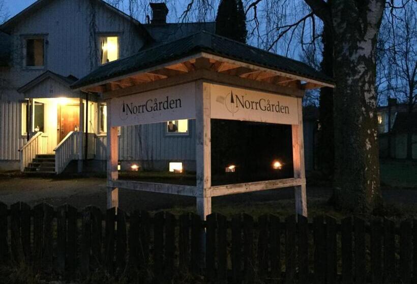 Bed and Breakfast Norrgården I Sandviken