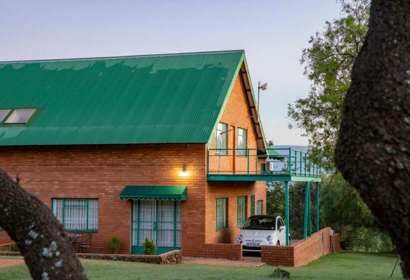 住宿加早餐  Olive Tree Farm