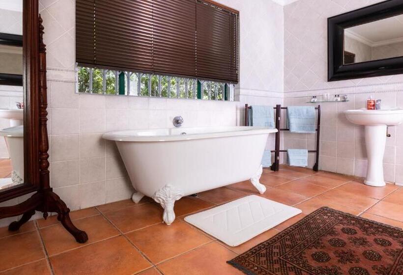 住宿加早餐  Olive Tree Farm