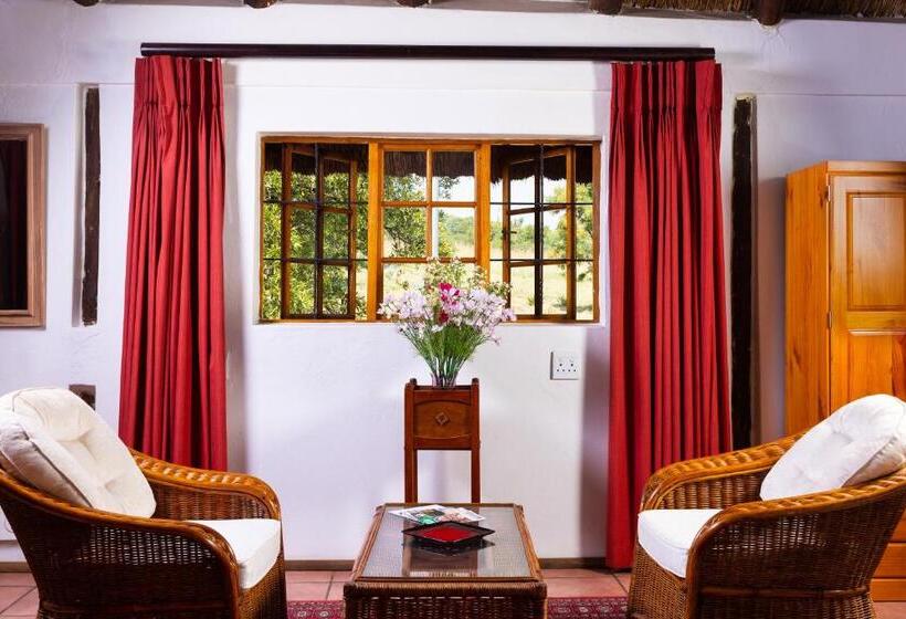 住宿加早餐  Olive Tree Farm