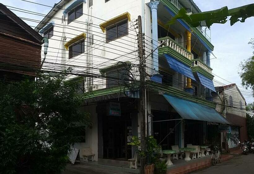 住宿加早餐  Residence House