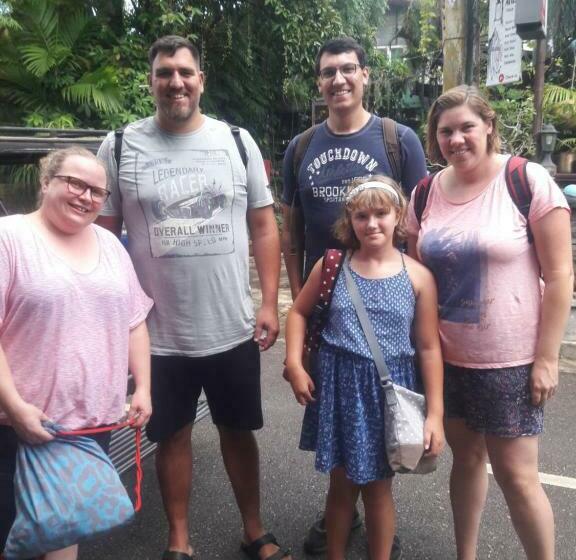 住宿加早餐  Residence House