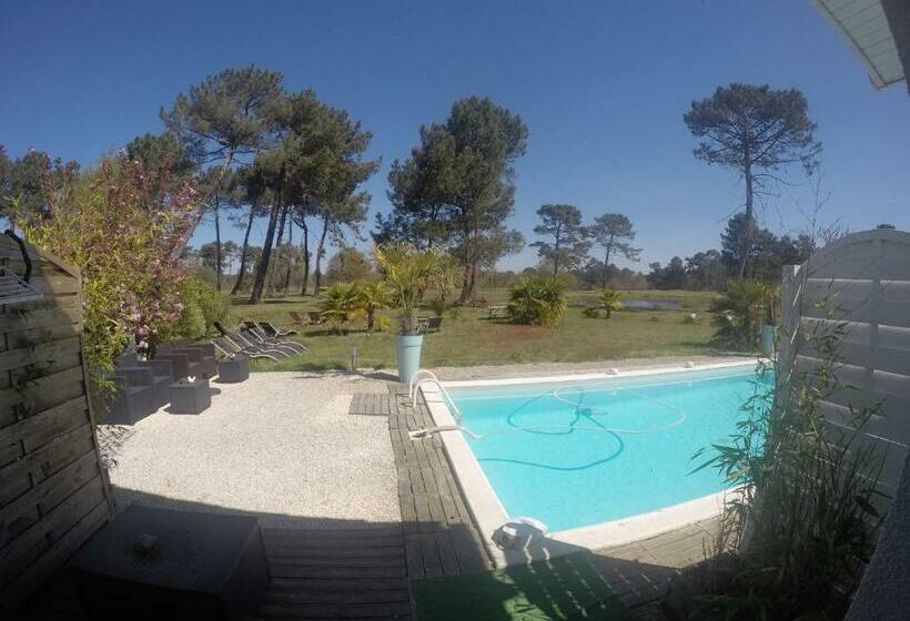 تختخواب و صبحانه Villa Saint Barth