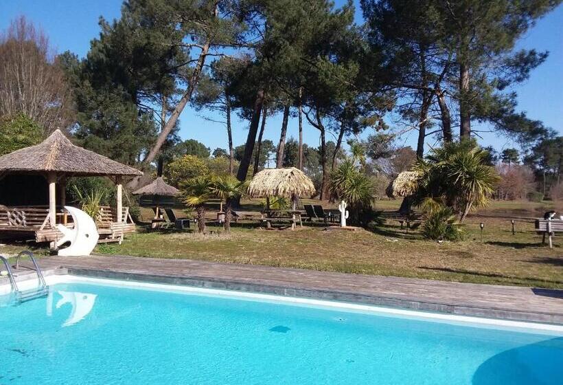 تختخواب و صبحانه Villa Saint Barth