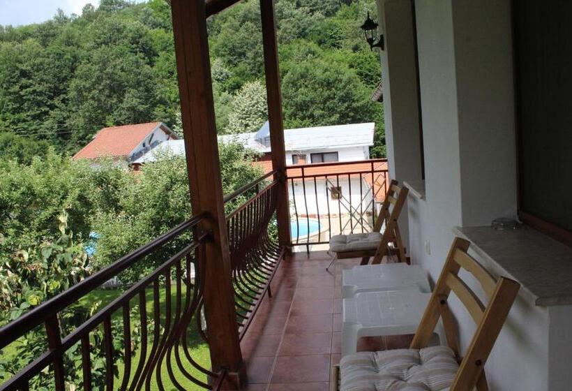 By The River Hotel Complex