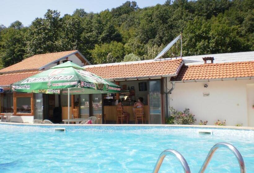 By The River Hotel Complex