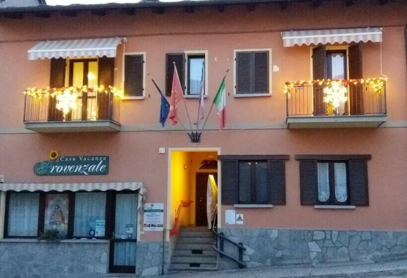 Casa Vacanze Provenzale