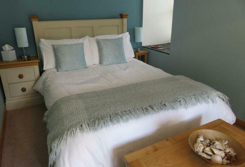 Garth Engan Private Self Contained B&b With Garden Area