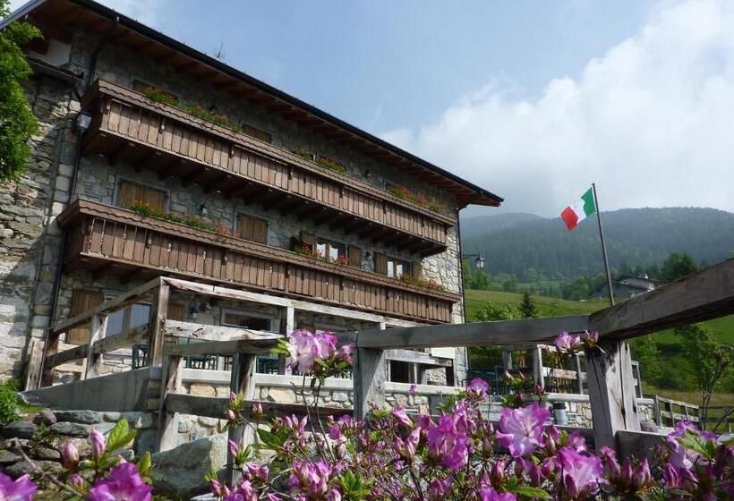 ホテル Agriturismo Ca  Di Racc