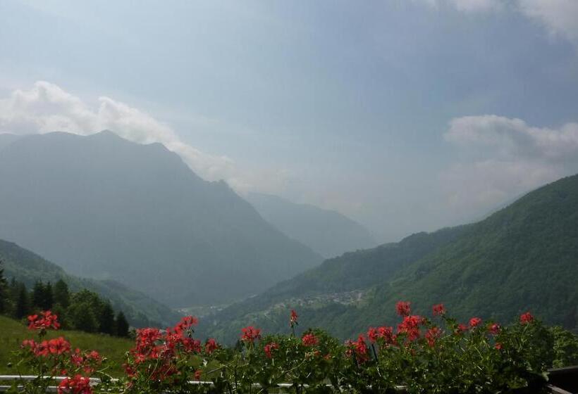 ホテル Agriturismo Ca  Di Racc