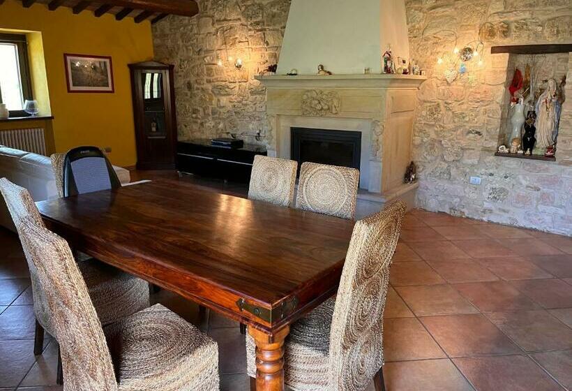 호텔 Agriturismo Ca Verdeselle