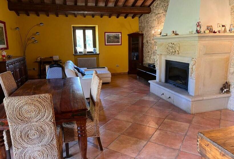 호텔 Agriturismo Ca Verdeselle