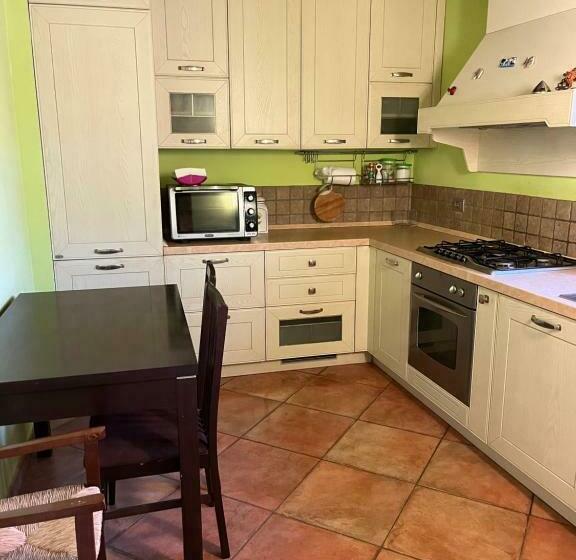 호텔 Agriturismo Ca Verdeselle