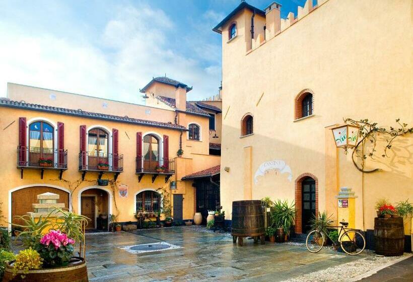 ホテル Agriturismo Del Pigato   Bio Vio