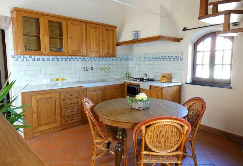 ホテル Agriturismo Del Pigato   Bio Vio