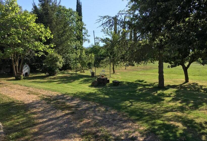 בית מלון כפרי Agriturismo L Erba Alta