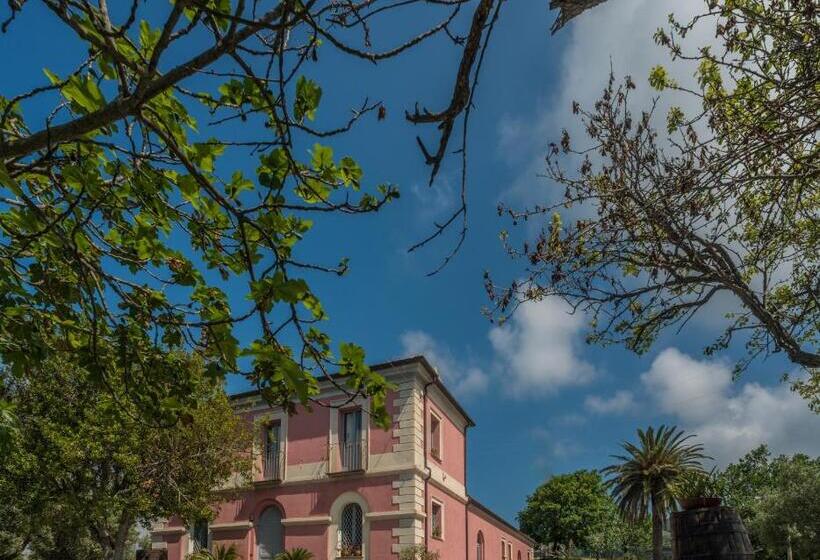 호텔 Agriturismo Piano Del Monaco