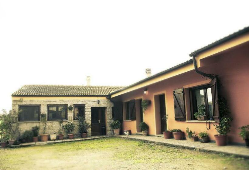 בית מלון כפרי Agriturismo Spinalva