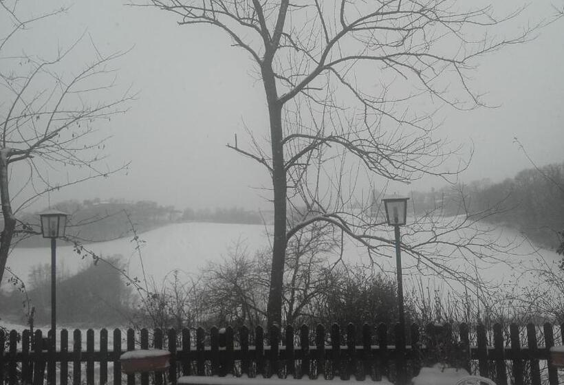 ホテル Agriturismo Stazione Di Monta