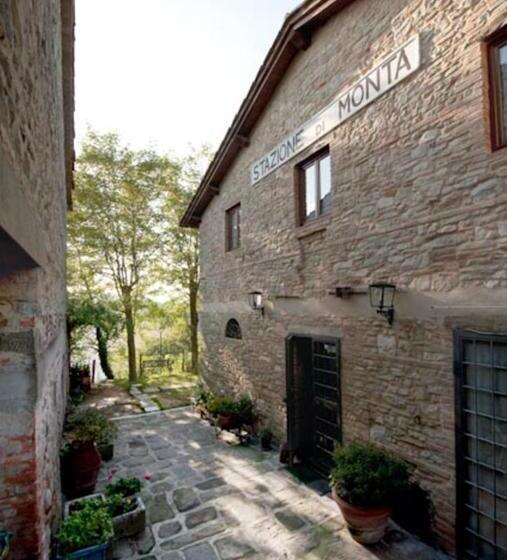 ホテル Agriturismo Stazione Di Monta