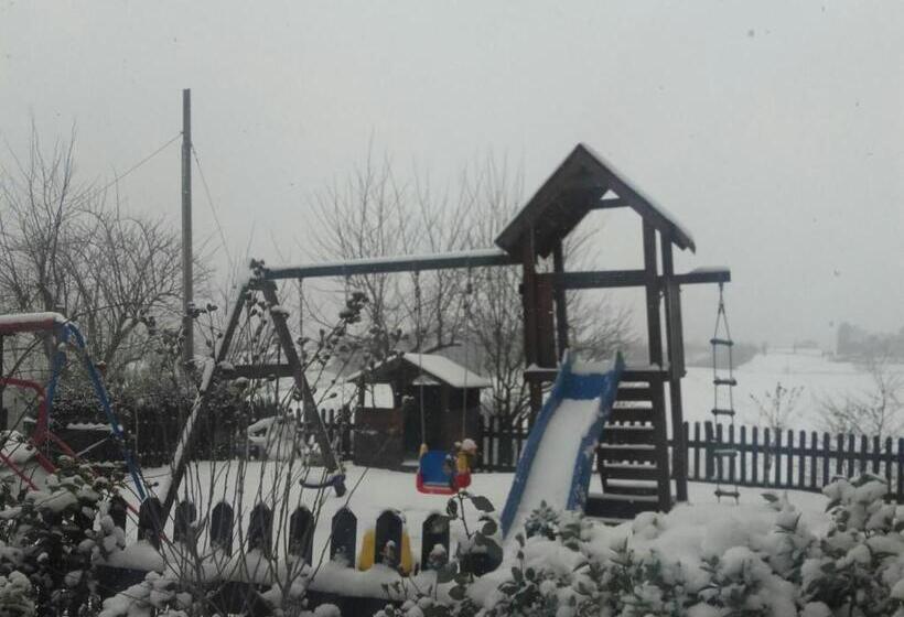 ホテル Agriturismo Stazione Di Monta