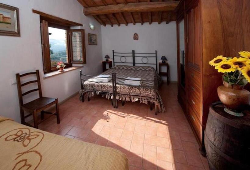 ホテル Agriturismo Stazione Di Monta