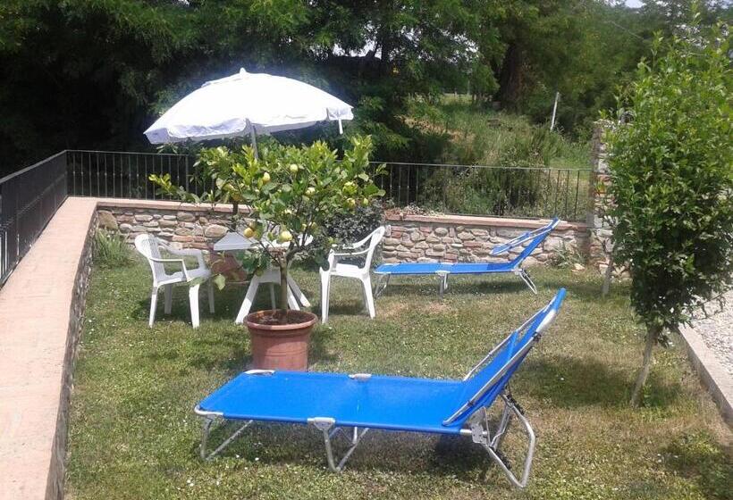 ホテル Agriturismo Stazione Di Monta