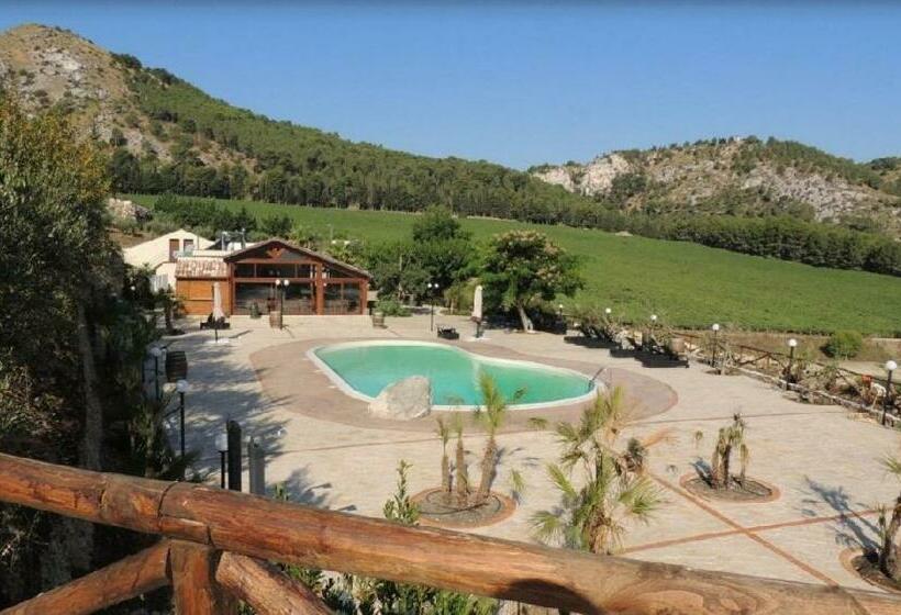 فندق Agriturismo Tenute Pispisa Segesta