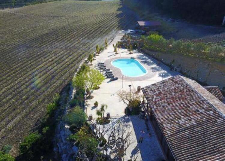 فندق Agriturismo Tenute Pispisa Segesta