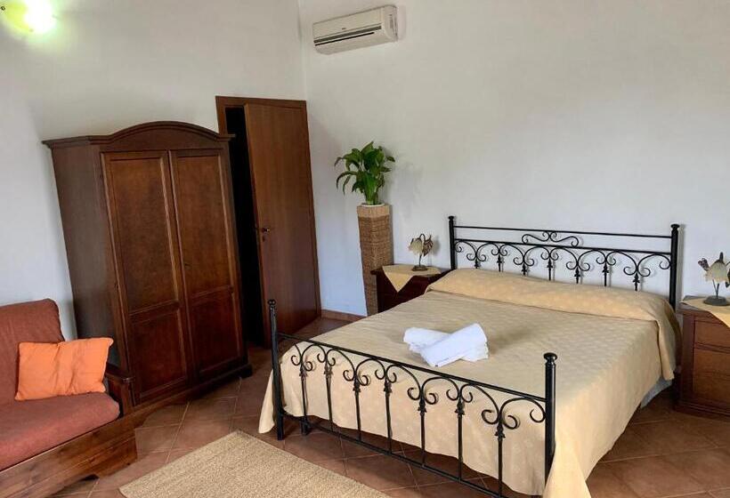 فندق Agriturismo Tenute Pispisa Segesta