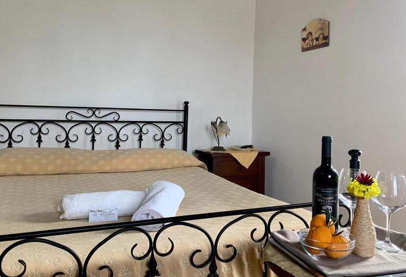 فندق Agriturismo Tenute Pispisa Segesta