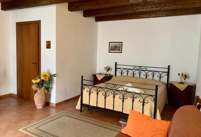 فندق Agriturismo Tenute Pispisa Segesta