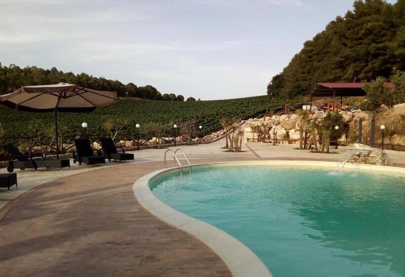 فندق Agriturismo Tenute Pispisa Segesta