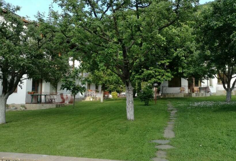 By The River Hotel Complex