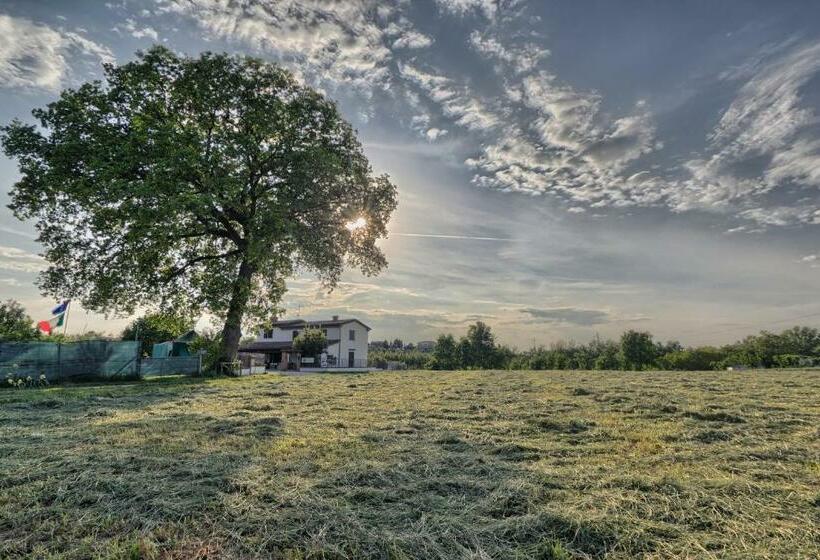 בית מלון כפרי Country Rooms & Suite La Quercia