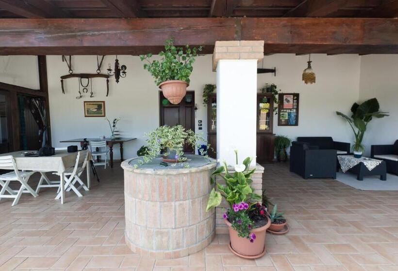 בית מלון כפרי Country Rooms & Suite La Quercia