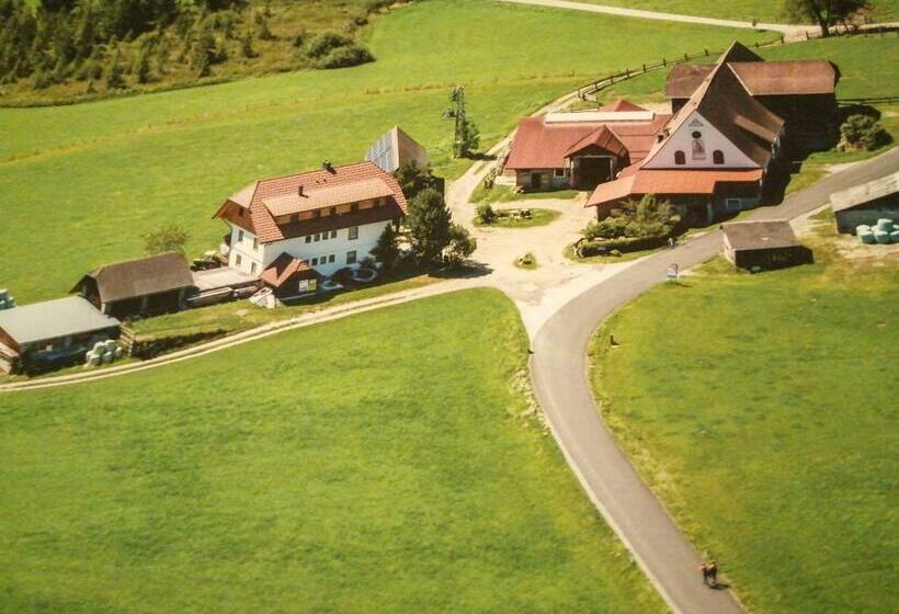 ホテル Erholung Am Bauernhof Bei Familie Seidl / Messner