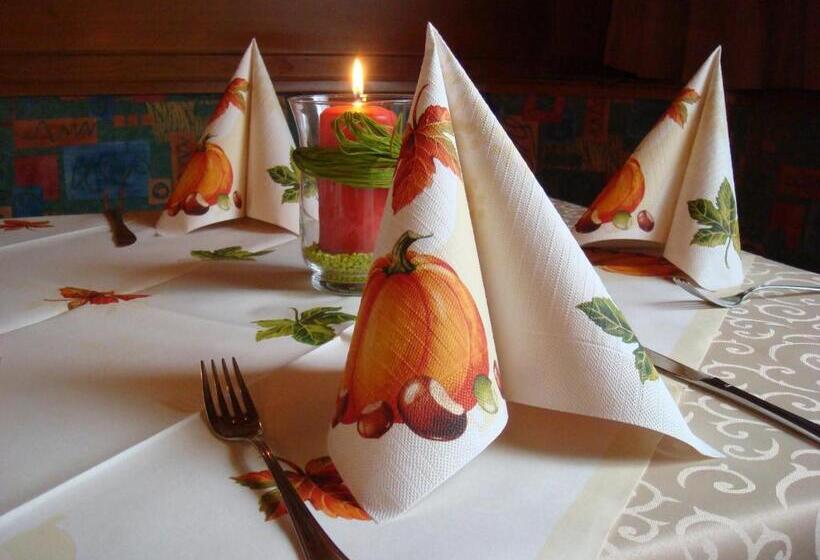 בית מלון כפרי Gasthof Dorfwirt