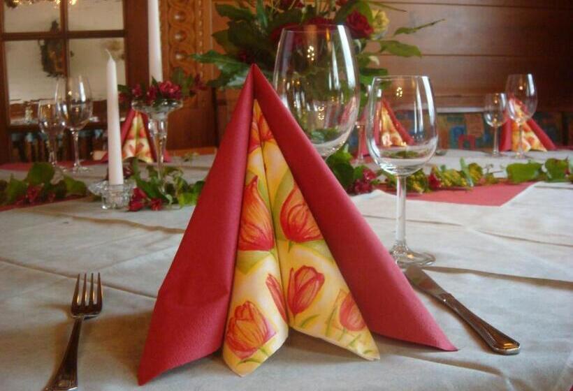 בית מלון כפרי Gasthof Dorfwirt