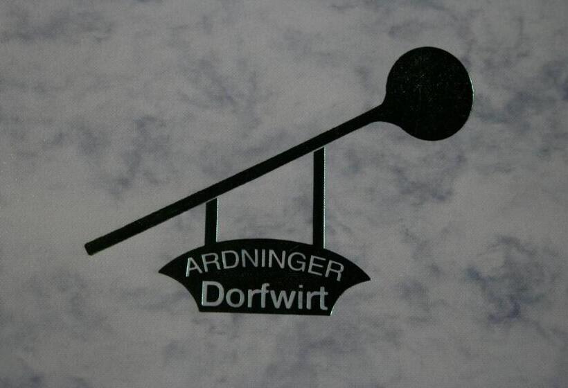 בית מלון כפרי Gasthof Dorfwirt